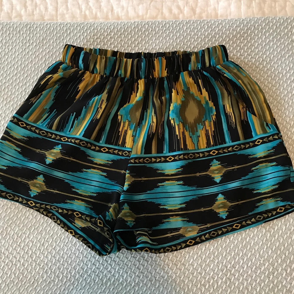 Boutique shorts